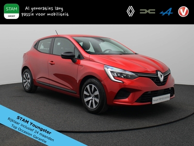 RENAULT CLIO TCe 90pk Equilibre Airco | Navi | Parkeersensoren A.