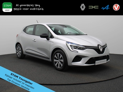 RENAULT CLIO TCe 90pk Equilibre Airco | Cruise