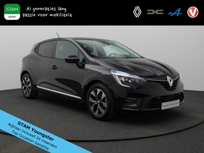 RENAULT CLIO TCe 90pk Evolution ALL-IN PRIJS! Climate | Keyless | Navi