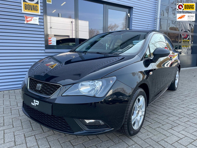 Seat Ibiza 1.2 Reference Airco, Elektrische ramen, stuurbekrachtiging.