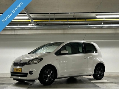 Skoda Citigo 1.0 60pk - Airco - nap! - radio/cd - 2e