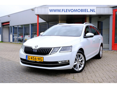 Skoda Octavia Combi 1.5 TSI 150pk Aut. Virtual Cockpit |Navi|Leder|LED