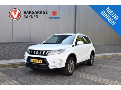 Suzuki Vitara 1.5 Hybrid Select Navigatie Carplay