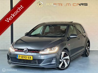 Volkswagen Golf 2.0 TSI GTI Performance Pano Keyless Leder