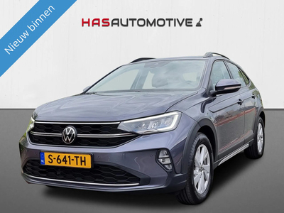 Volkswagen Taigo 1.0 TSI Business Life bj 2022 LED/Apple Carplay/Androiod✅ NIEUWSTAAT!