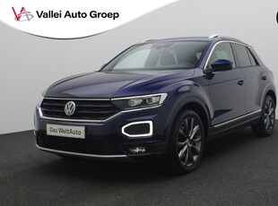 2018 Volkswagen T-Roc