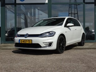 2019 Volkswagen e-Golf