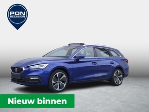 2021 SEAT Leon Sportstourer