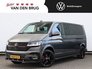 2021 Volkswagen Transporter Bestelwagen