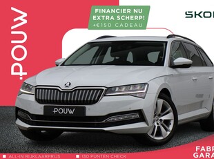 2022 Škoda Superb Combi