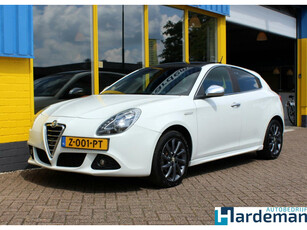 Alfa Romeo Giulietta 1.4 T Distinctive Panorama