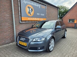 Audi A3 Sportback 1.4 TFSI S-edition (bj 2010, automaat)