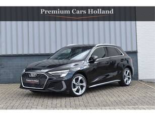 Audi A3 Sportback 40 TFSI e S-Line Leder Memory Navi Camera