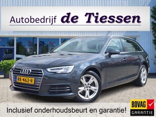 Audi A4 Avant 2.0 TFSI 191 PK MHEV Sport Lease Edition