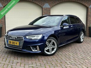 Audi A4 Avant 2.0 TFSI Sport S line edition Clima 3 zone