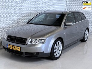 Audi A4 Avant 3.0 Exclusive Automaat S-Line (2003)