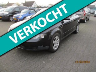 Audi A4 Limousine Audi A4 Limousine 1.9 TDI -AUTO TREKT