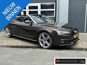 Audi A5 Cabriolet 1.8 TFSI Pro Line S NT sportleder