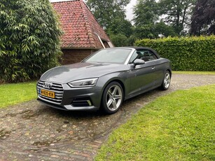 Audi A5 Cabriolet 2.0 TFSI MHEV Design Pro Line