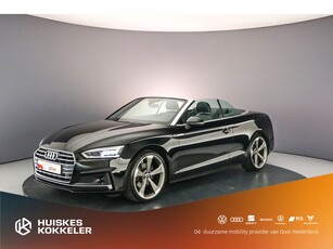 Audi A5 Cabriolet S Line Edition 40 TFSI Sport 190pk