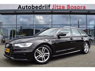 Audi A6 Avant 2.0 TFSi Automaat S-Line Sport Bi-Xenon