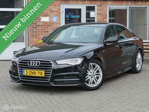 Audi A6 Limousine 1.8 TFSI 190 PK, Limousine, 2X S-Line, 18 Inch, Xenon