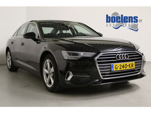 Audi A6 Limousine 40 TDI Sport Launch edition Business | NL-AUTO+N.A.P | 204PK | DIGI-DASH | PDC-V/A | CLIMA | SPORT-INT | 18'LMV |