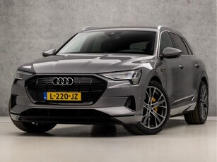 Audi e-tron 50 quattro S-Line Sport 313Pk (FABRIEKSGARANTIE