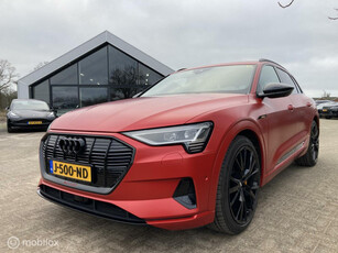 Audi e-tron 55 quattro advanced S-Line Pro Line Plus 95 kWh