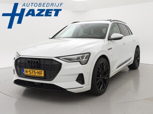 Audi e-tron 55 S-LINE 360 PK INCL. BTW + B&O / HEAD-UP