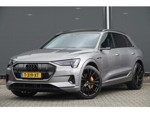 Audi e-tron Incl. Btw 55 Quattro Advanced Pro-Line