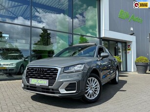 Audi Q2 30 TFSI Design * Panoramadak * Leer * Keyless *