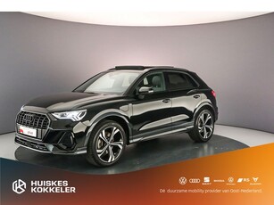 Audi Q3 S Edition 45 TFSI e 245PK Sonos Pano Matrix