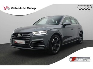 Audi Q5 55 TFSIe 367PK S-tronic quattro S-Line Competition