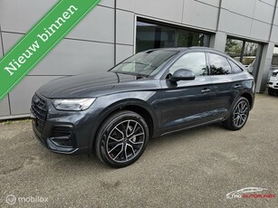 Audi Q5 Sportback 50 TFSI e S edition 3x S-line