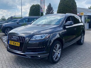 Audi Q7 3.0 TFSI Quattro 2013 Panodak 7-Persoons Dealerauto