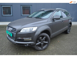 Audi Q7 4.2 FSI quattro Pro Line+, netto € 11.150, gewrapped, bijtel vriendelijk!