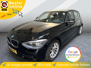 BMW 1-serie 116i Android|PDC|Stoelverwarming