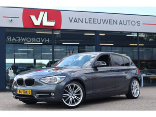 BMW 1-serie 116i Business+ | NWE ketting | Clima | Afneem trekhaak!