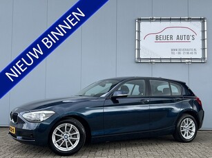 BMW 1-serie 116i Executive Automaat Bluetooth/16inch/15.737