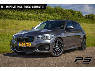 BMW 1-serie 118i Edition M Sport Shadow High Executive, NAP