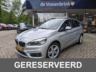 BMW 2-serie Active Tourer 218i T. High Exec. Luxury Automaat NL-Auto *Geen Afl. Kos