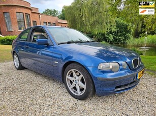 BMW 3-serie Compact 316ti Executive