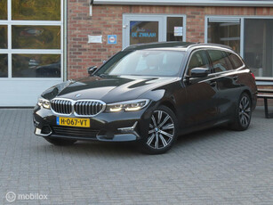 BMW 3-serie Touring 320d Corporate Executive, Luxure Line, Panoramadak, Leer,