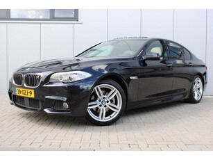 BMW 5-serie 520i M-PAK I PANO I 360 I KEYLESS I ADAPTIVE I