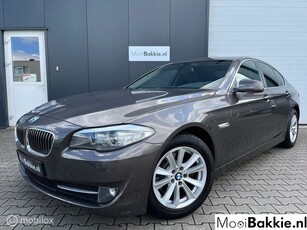 BMW 5-serie 523i Executive NL-NAP / Incl. grote beurt / APK!