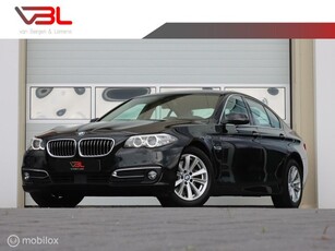 BMW 5-serie 528i High ExecutiveComfortstoelenHead Up ACC