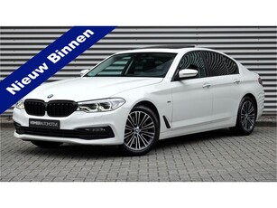 BMW 5 Serie 530i High Executive Sportline Schuifdak