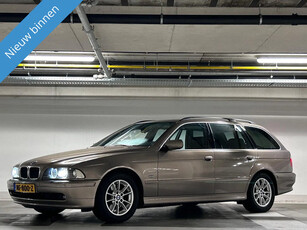 BMW 5 Serie Touring VERKOCHT!!!