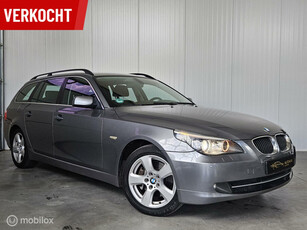 BMW 5-serie Touring 530xd Executive Leder/Trekhaak/Automaat/